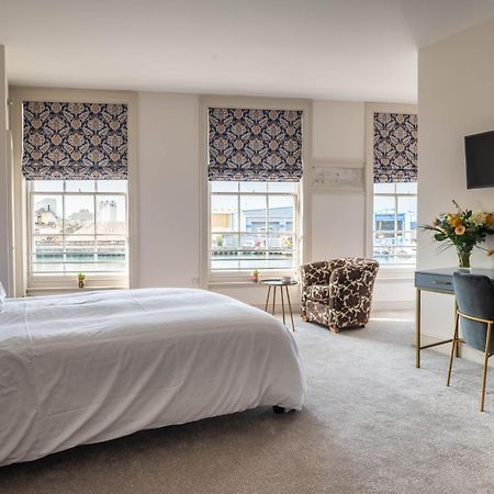 Apartamento The Old Custom House Poole Exterior foto