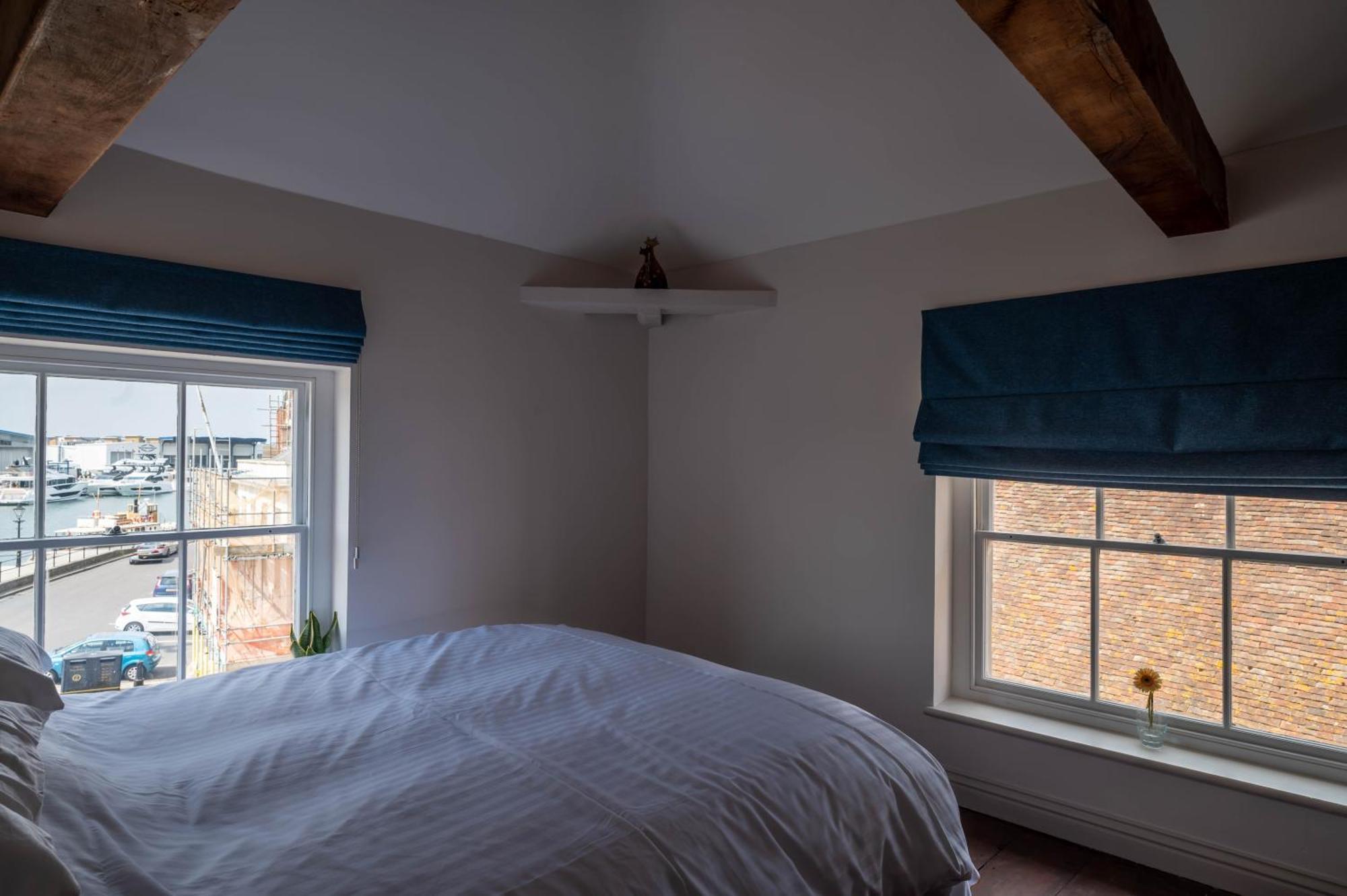 Apartamento The Old Custom House Poole Exterior foto