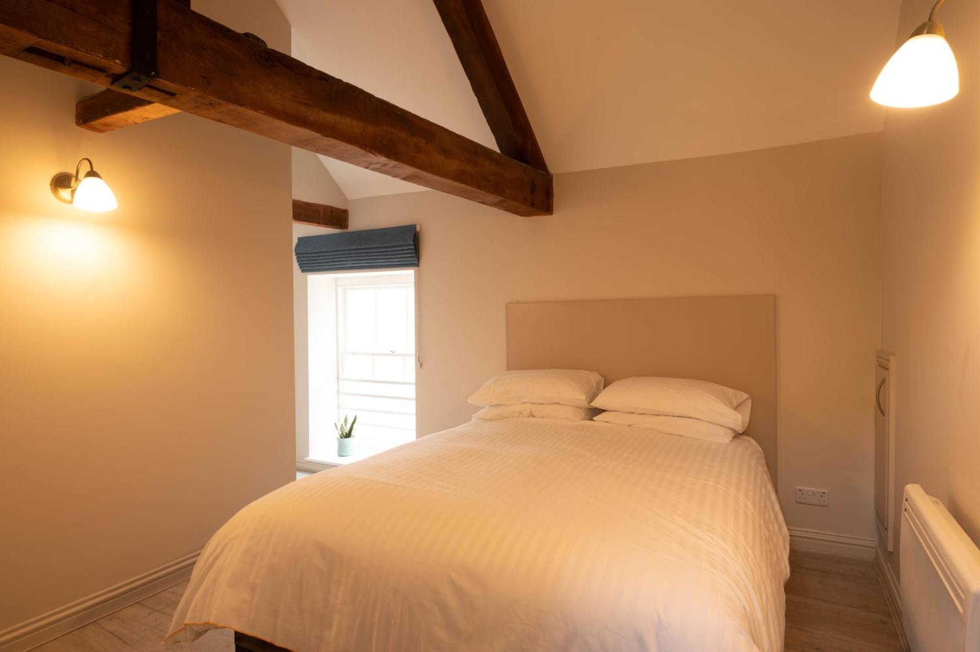 Apartamento The Old Custom House Poole Exterior foto