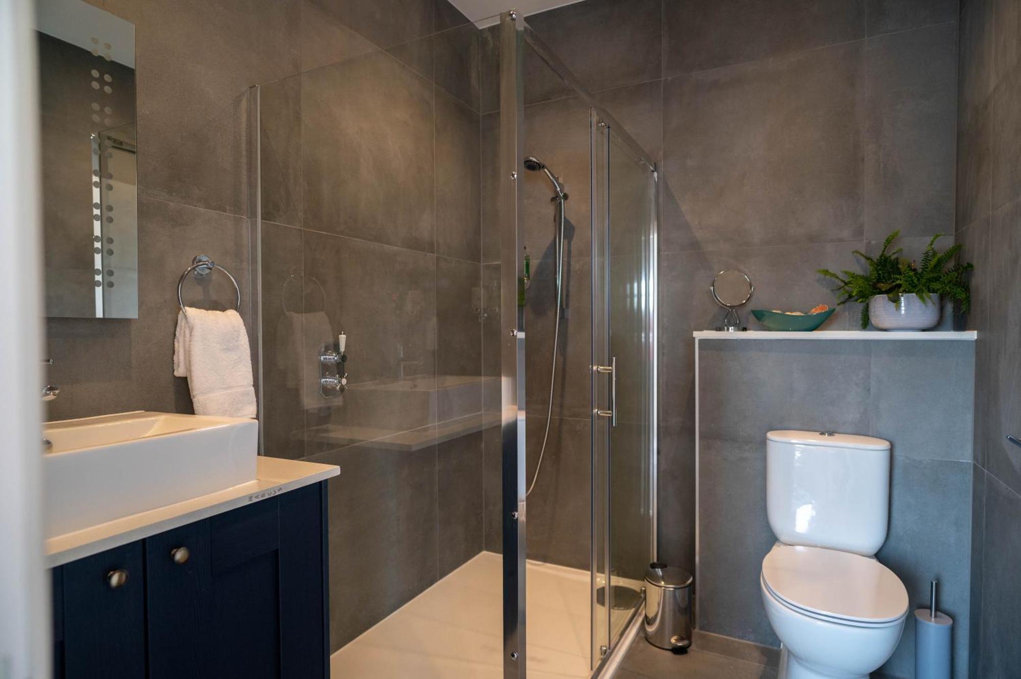 Apartamento The Old Custom House Poole Exterior foto