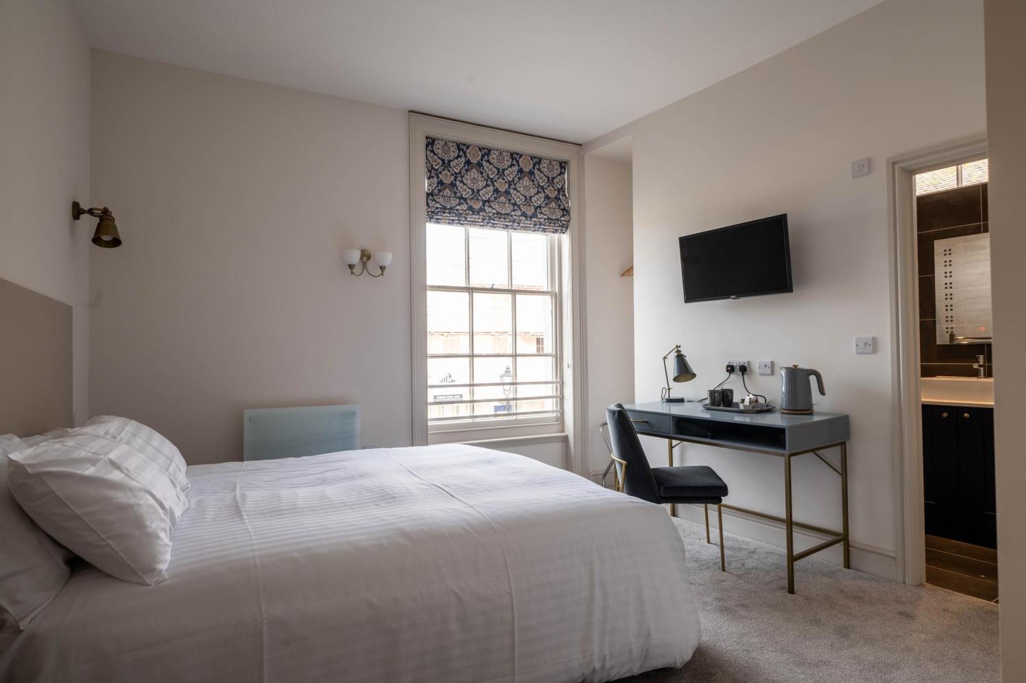 Apartamento The Old Custom House Poole Exterior foto