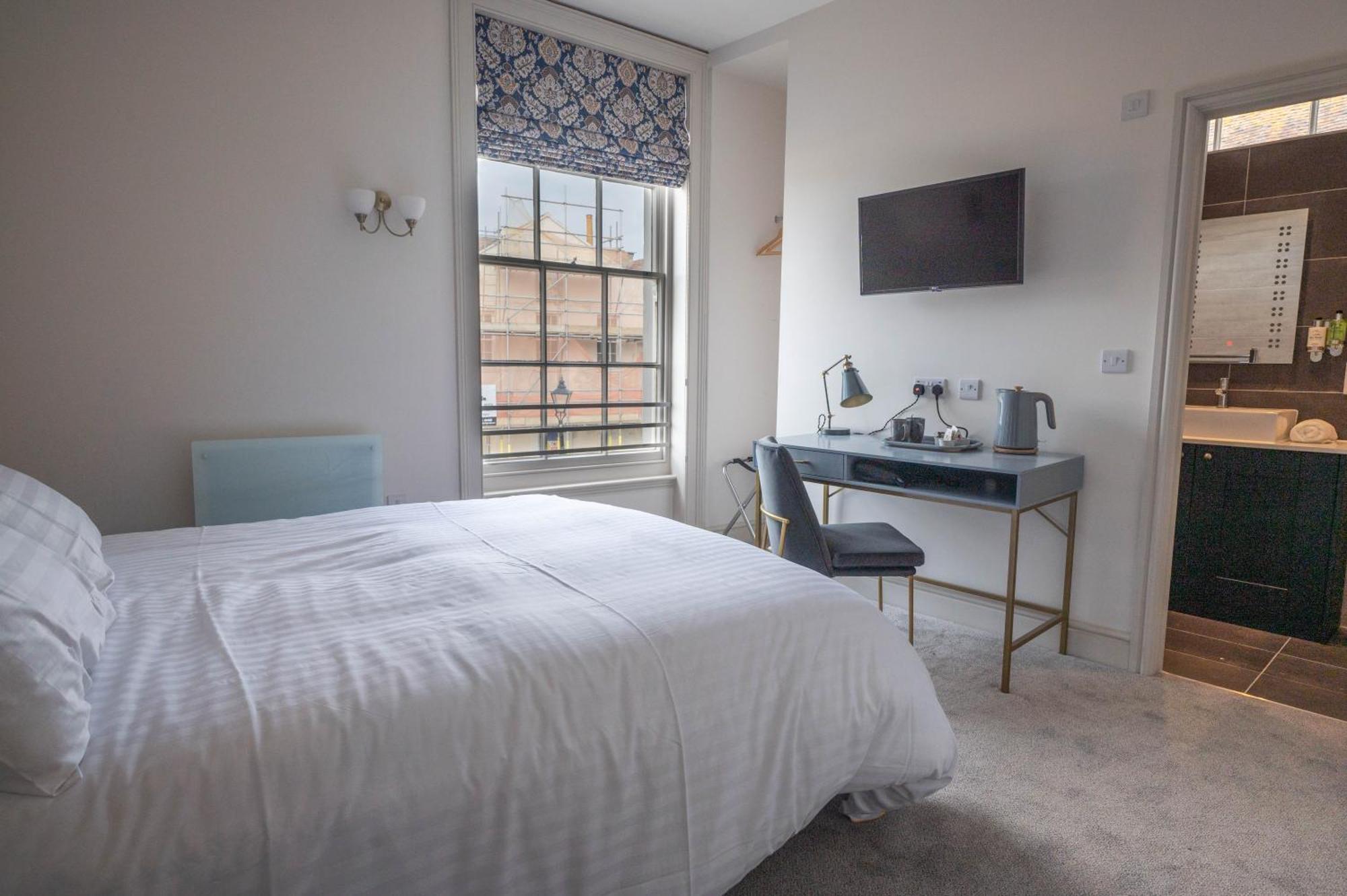 Apartamento The Old Custom House Poole Exterior foto