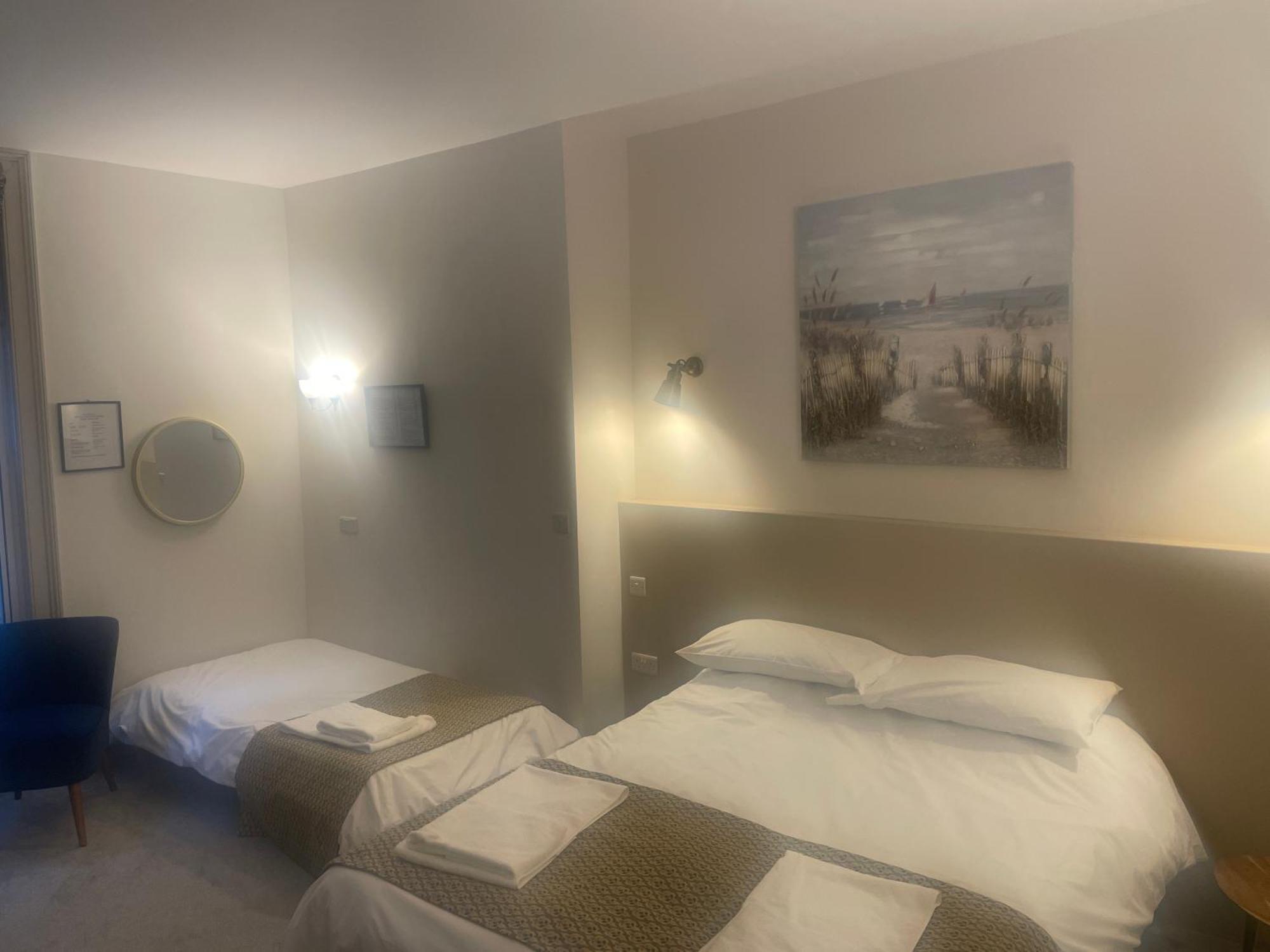 Apartamento The Old Custom House Poole Exterior foto
