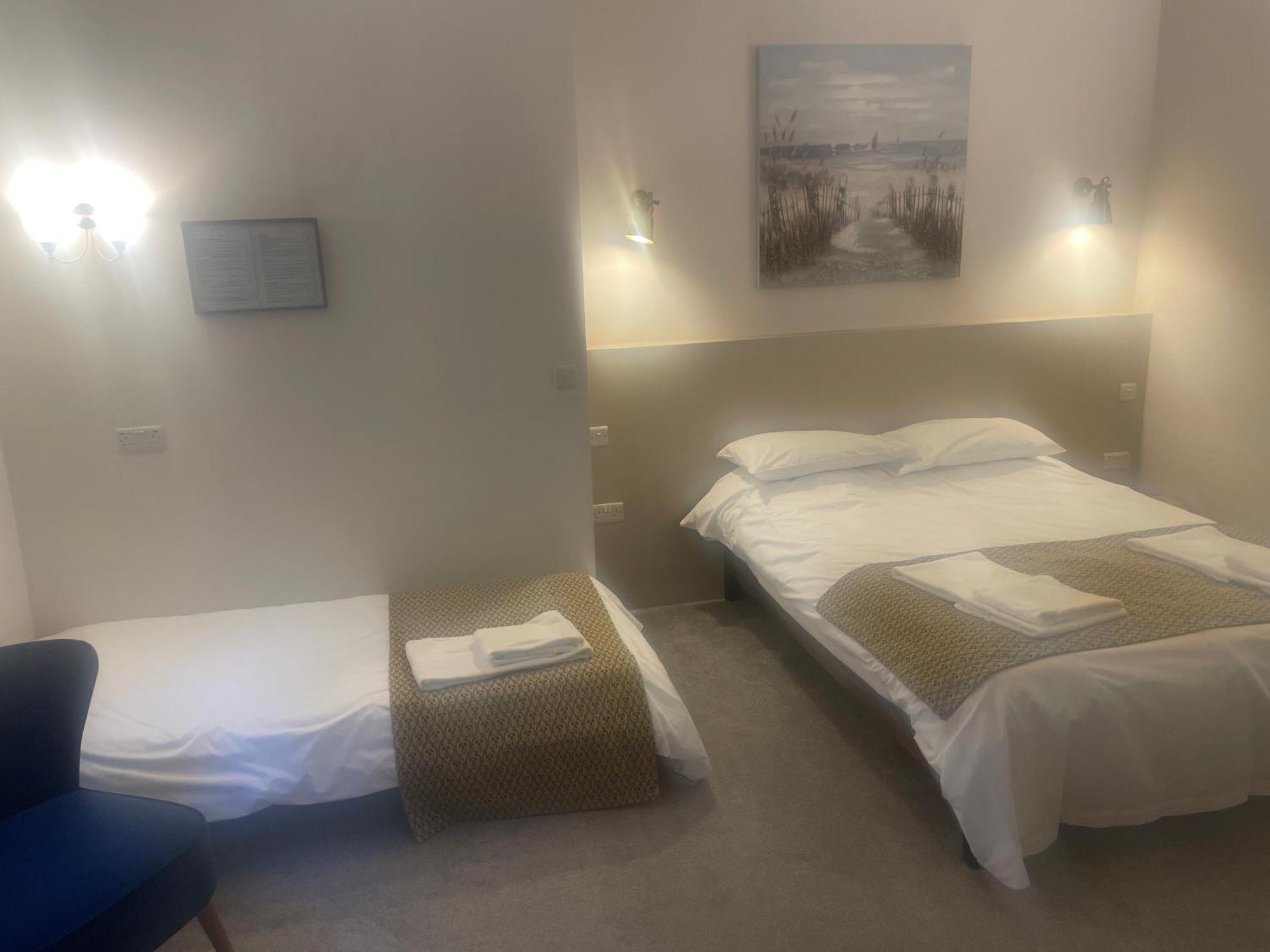 Apartamento The Old Custom House Poole Exterior foto