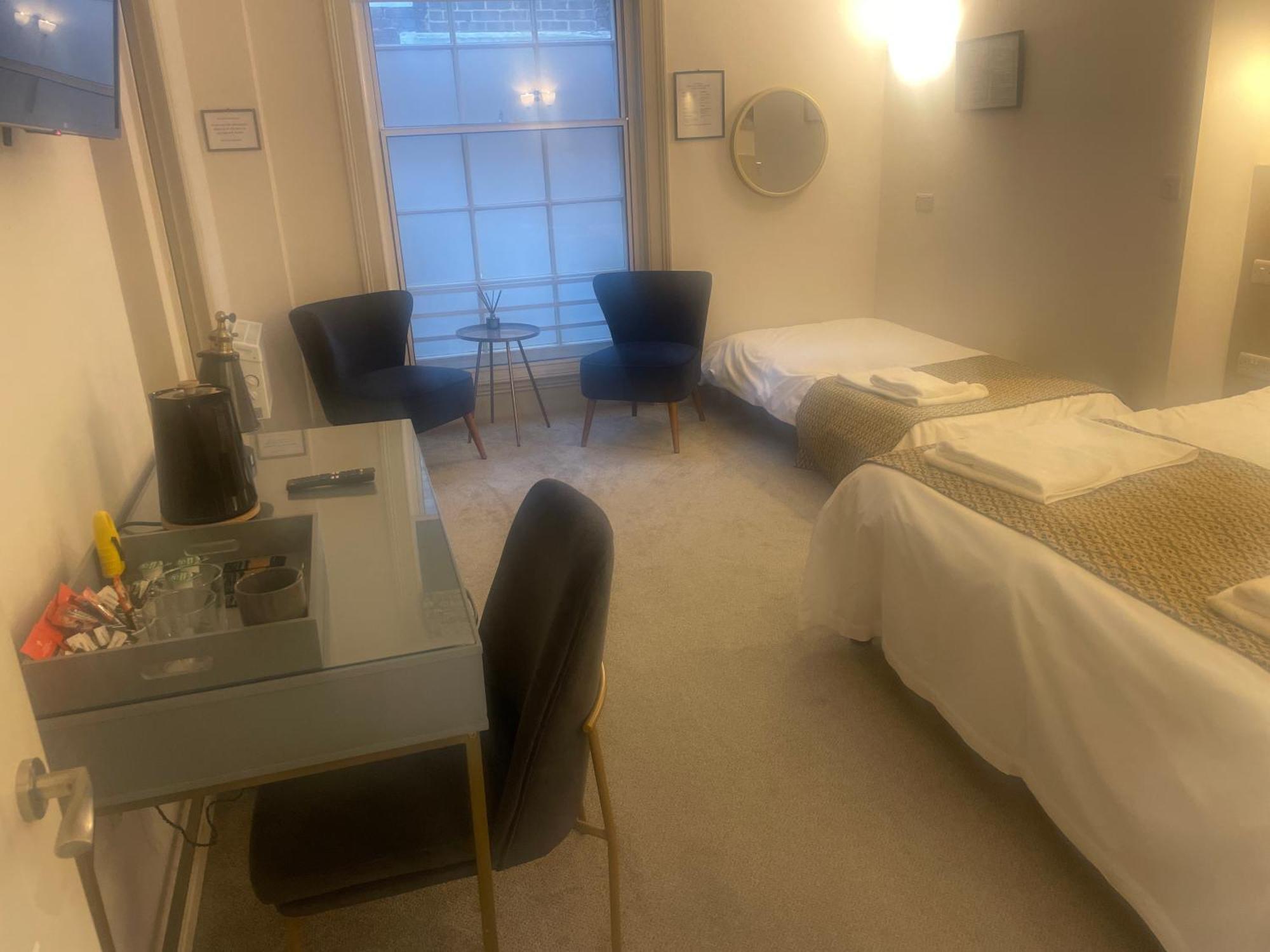 Apartamento The Old Custom House Poole Exterior foto